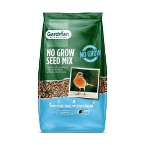 No Grow Seed Mix 2kg
